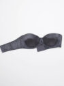 Strapless Bra ( Graphite )